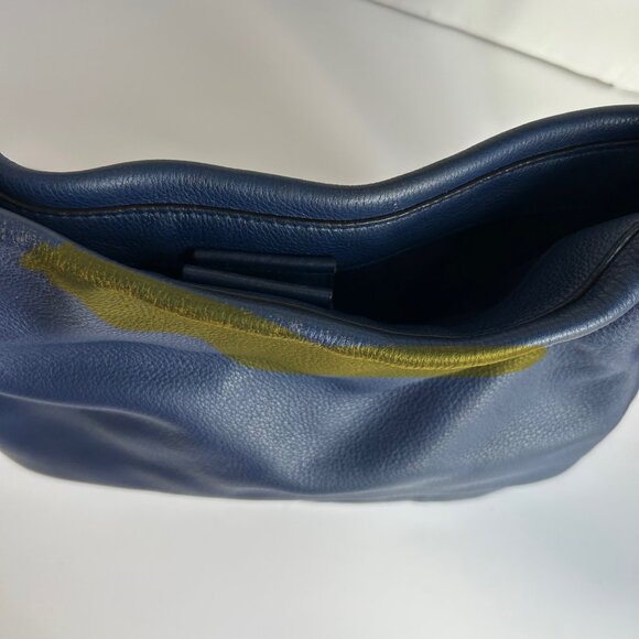 Chic Navy Hobo Bag - Picture 15 of 15